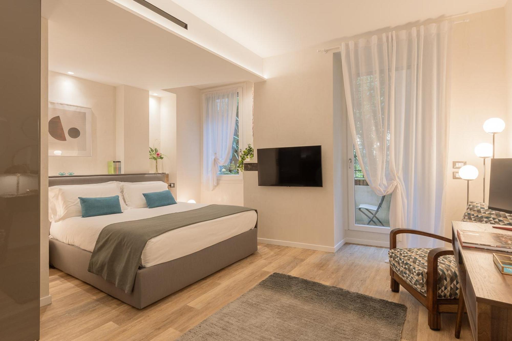 ורונה Orti Manara Design Apartments מראה חיצוני תמונה