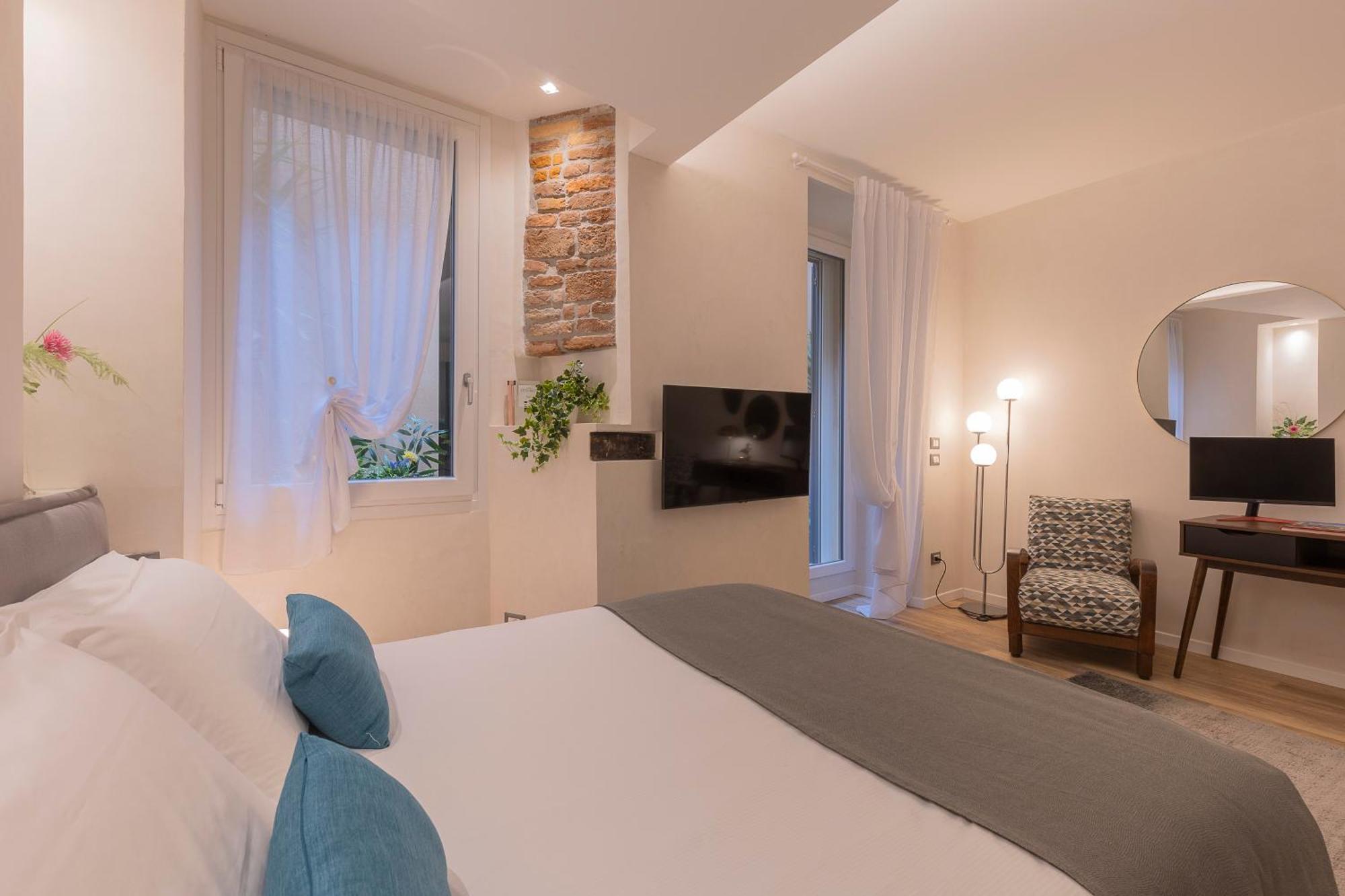 ורונה Orti Manara Design Apartments מראה חיצוני תמונה