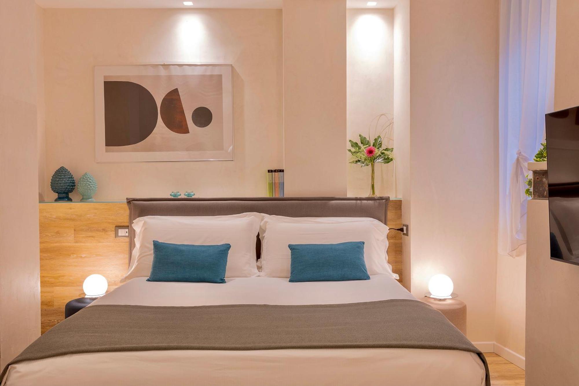 ורונה Orti Manara Design Apartments מראה חיצוני תמונה