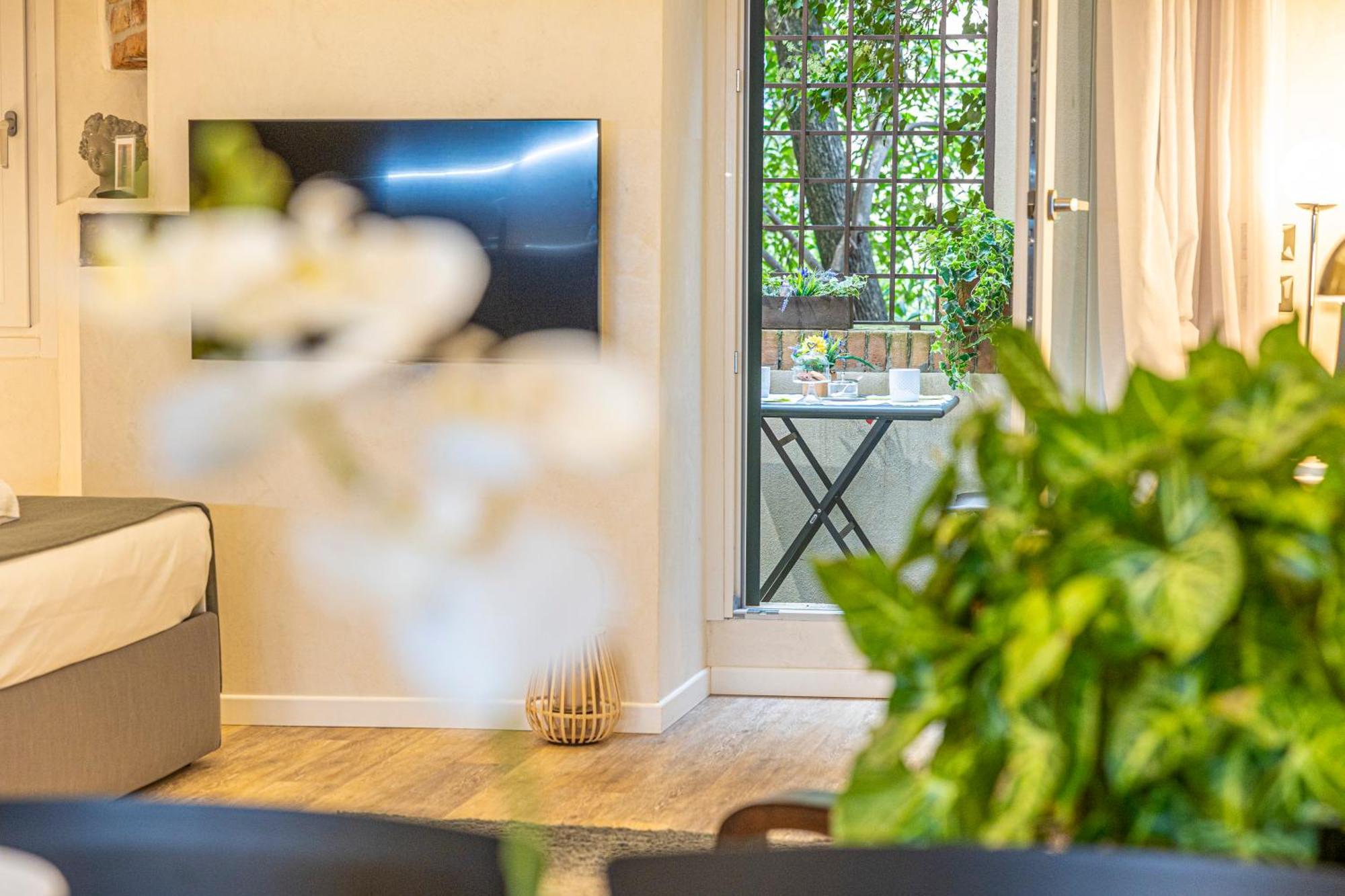 ורונה Orti Manara Design Apartments מראה חיצוני תמונה