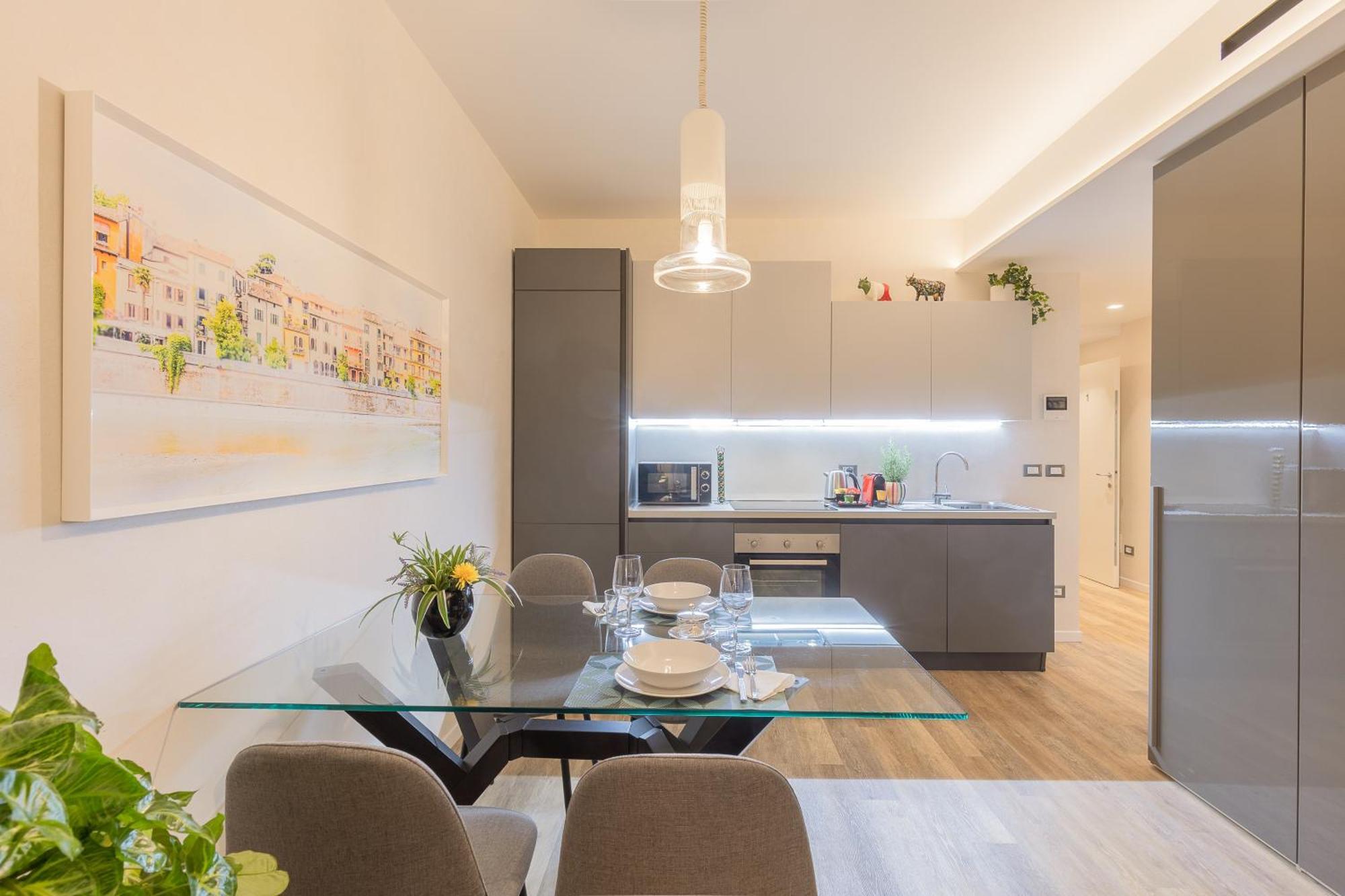 ורונה Orti Manara Design Apartments מראה חיצוני תמונה