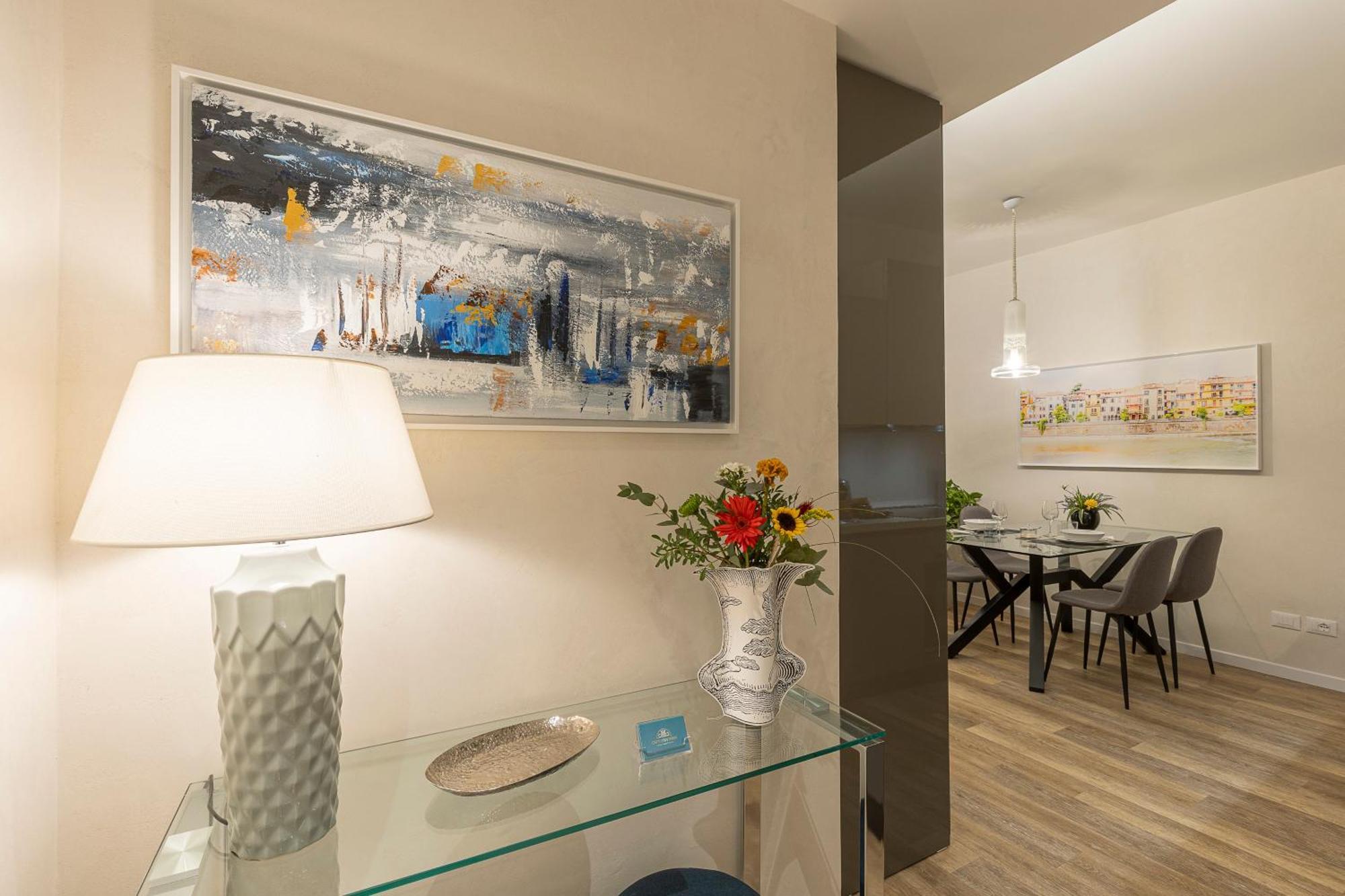 ורונה Orti Manara Design Apartments מראה חיצוני תמונה