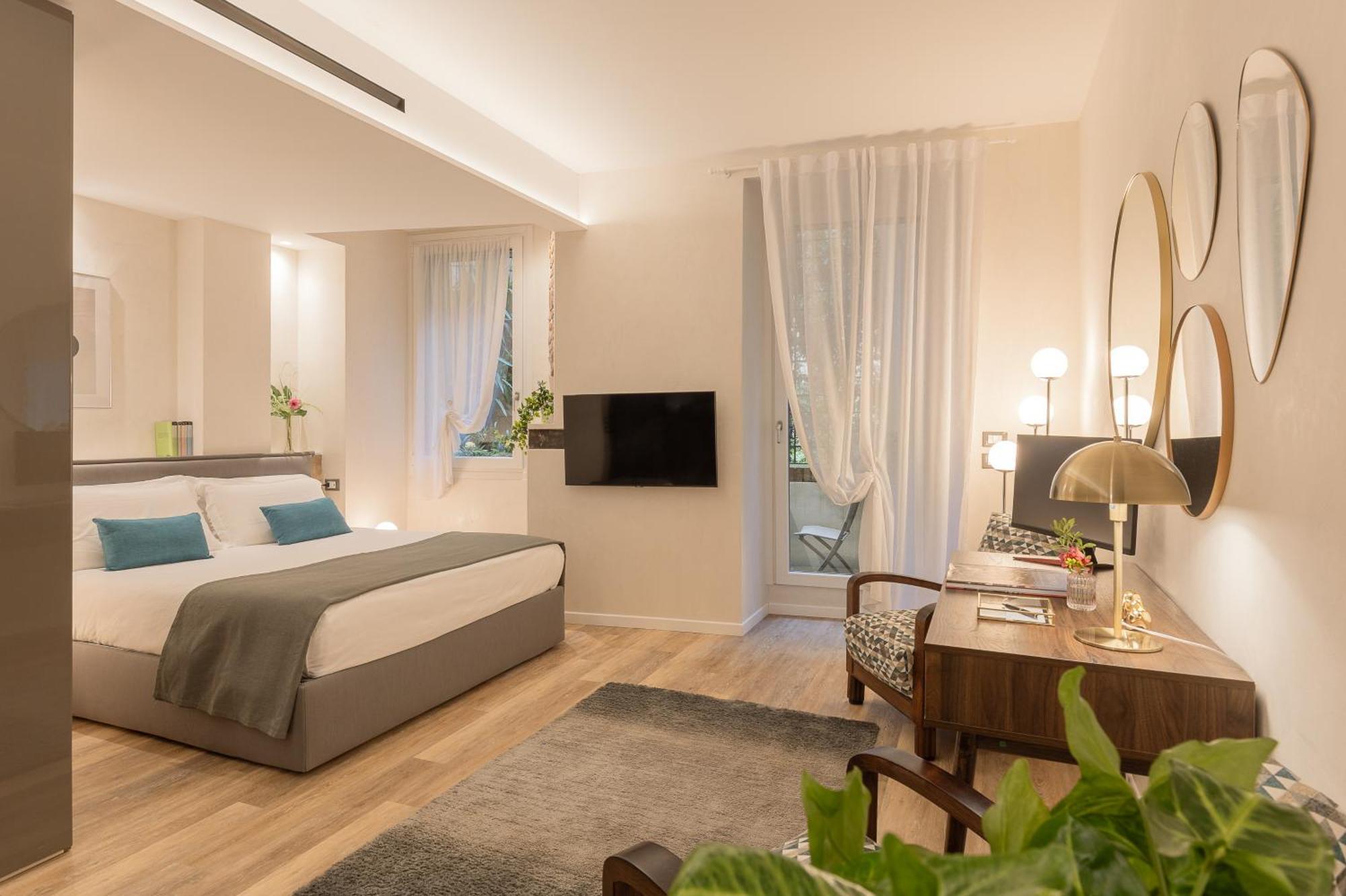 ורונה Orti Manara Design Apartments מראה חיצוני תמונה