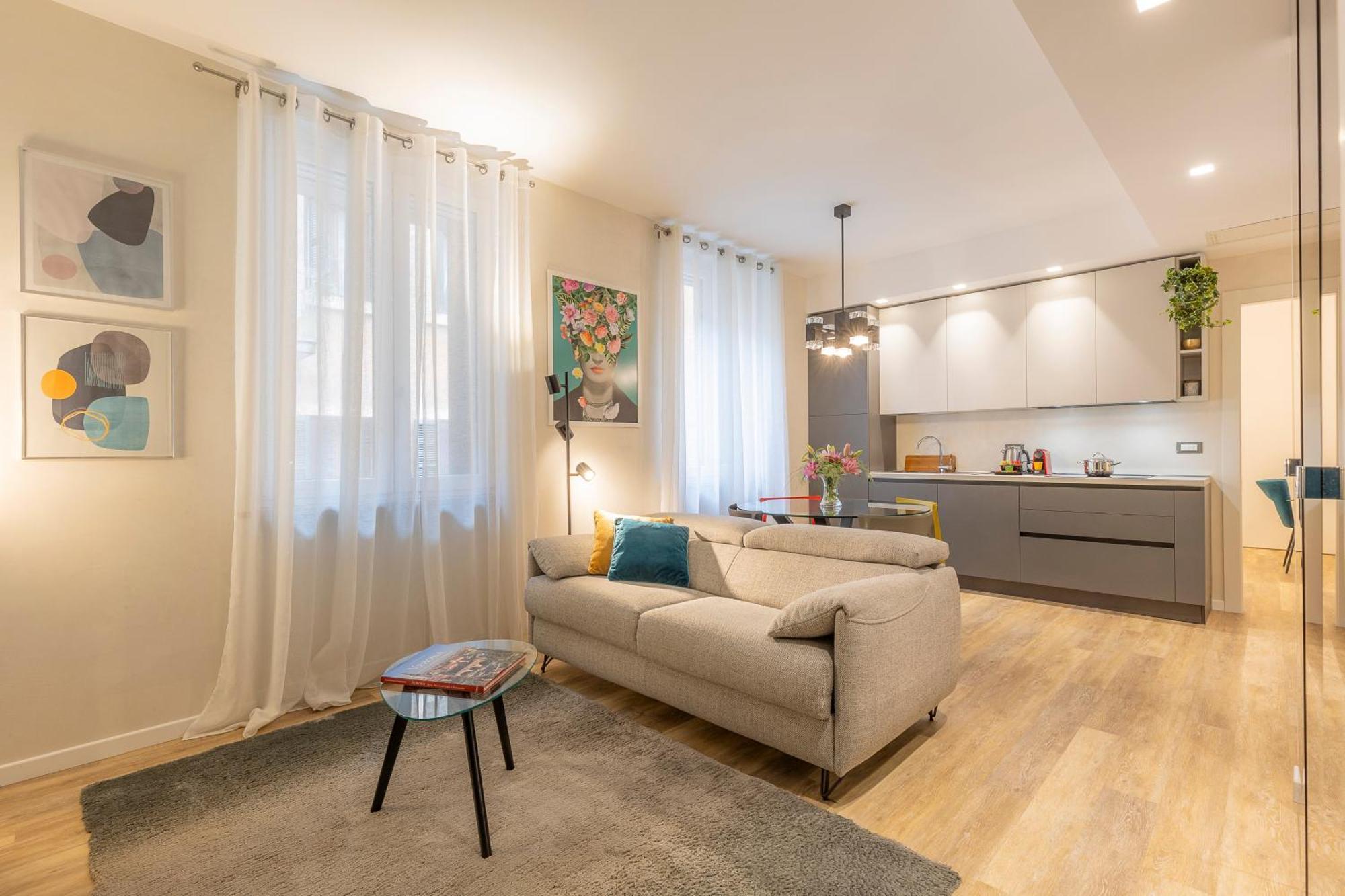 ורונה Orti Manara Design Apartments מראה חיצוני תמונה