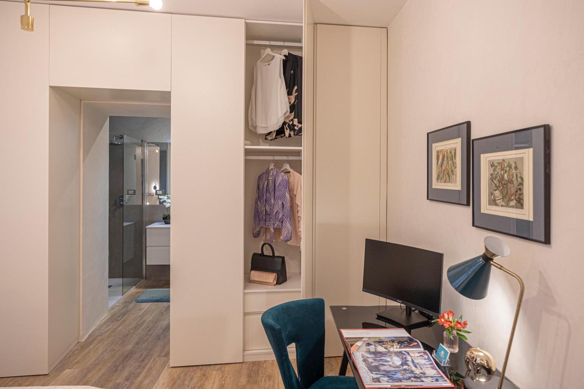 ורונה Orti Manara Design Apartments מראה חיצוני תמונה