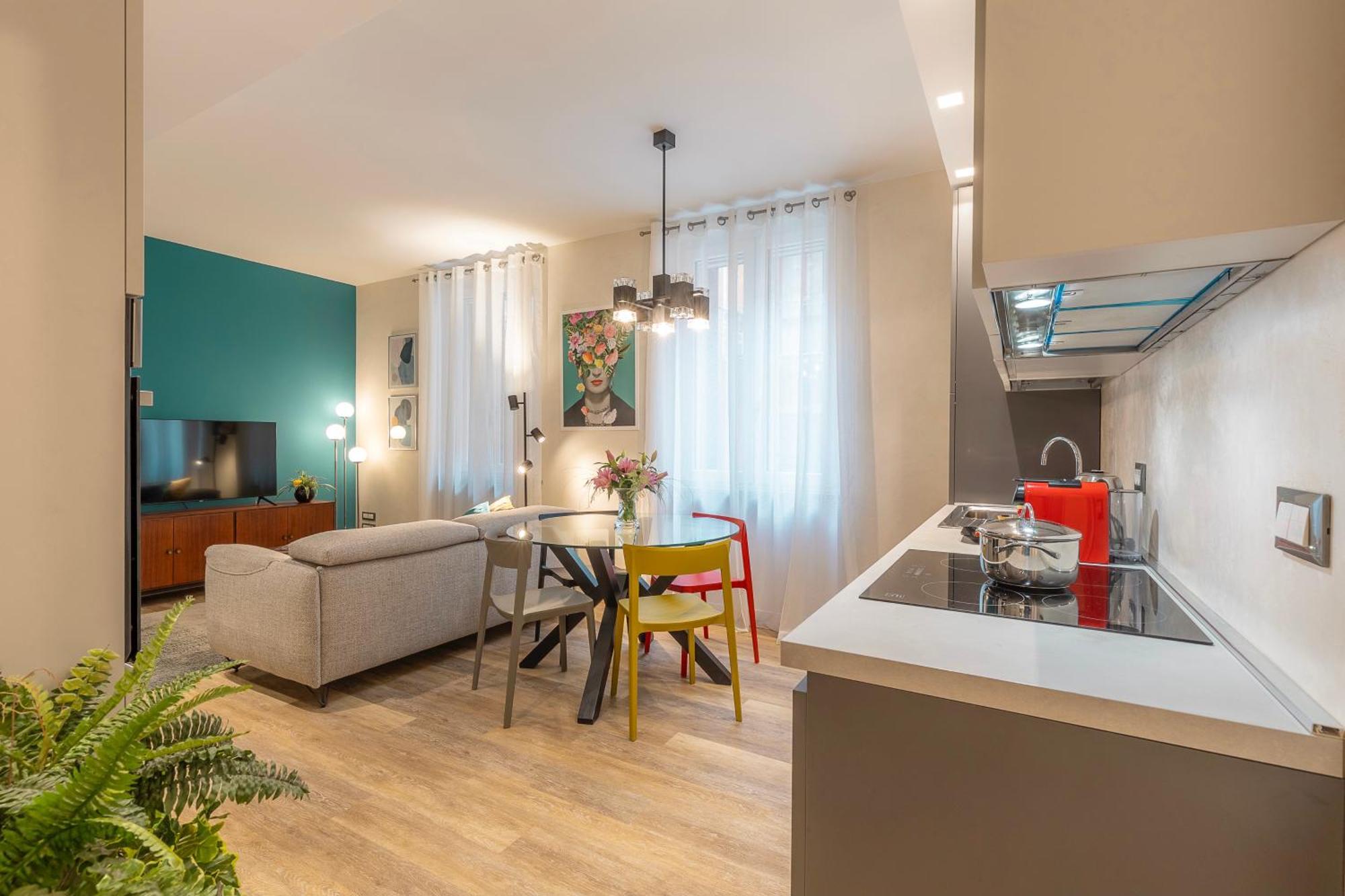 ורונה Orti Manara Design Apartments מראה חיצוני תמונה