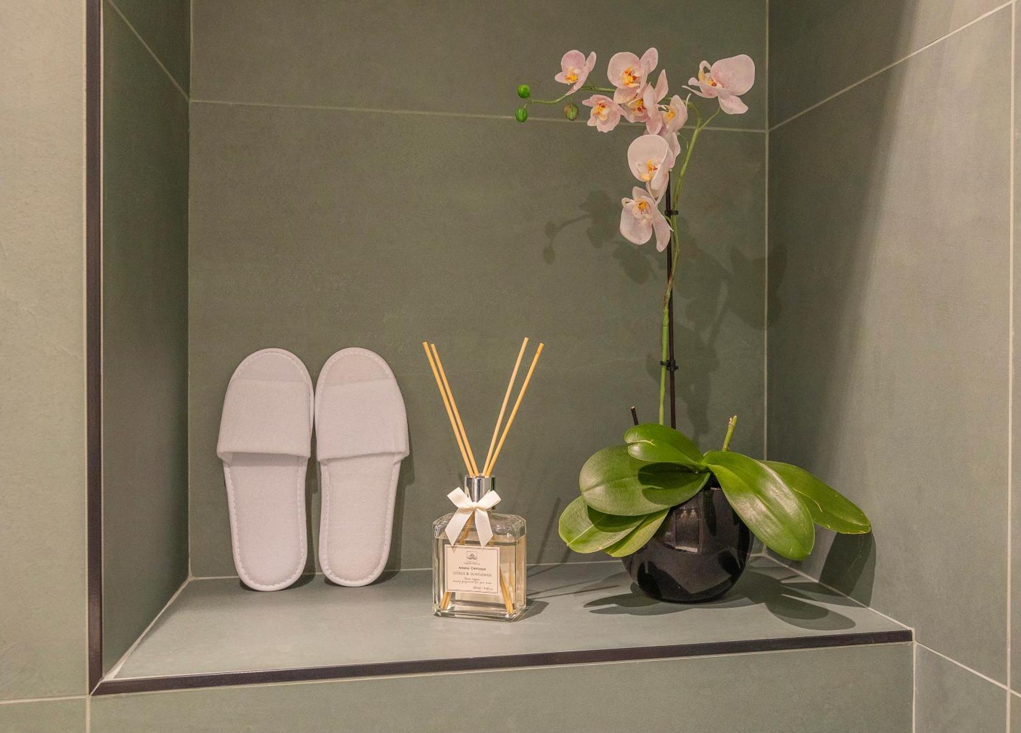 ורונה Orti Manara Design Apartments מראה חיצוני תמונה