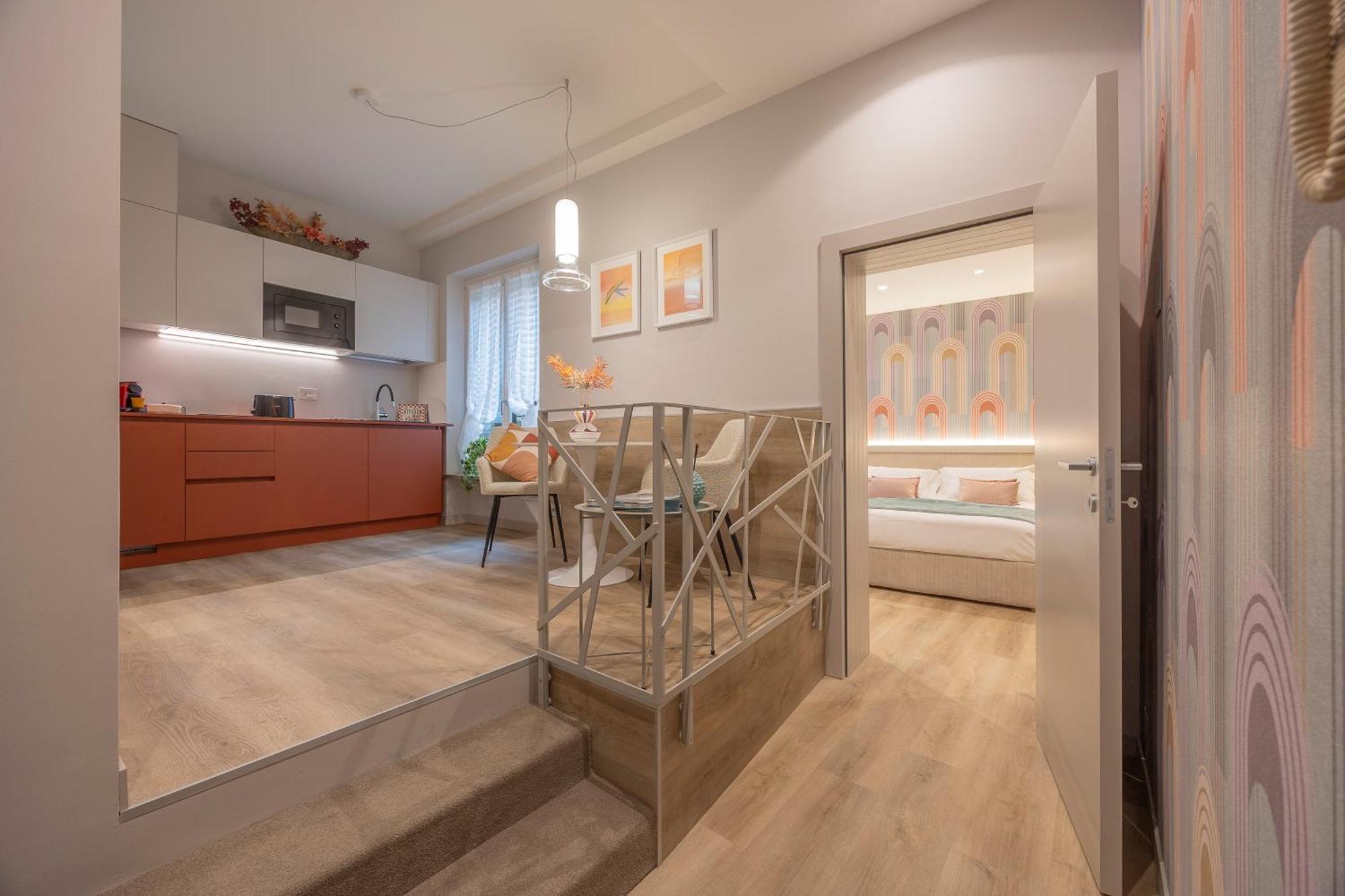 ורונה Orti Manara Design Apartments מראה חיצוני תמונה
