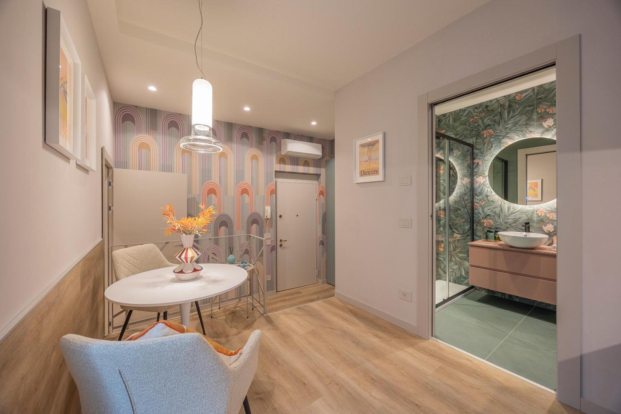 ורונה Orti Manara Design Apartments מראה חיצוני תמונה