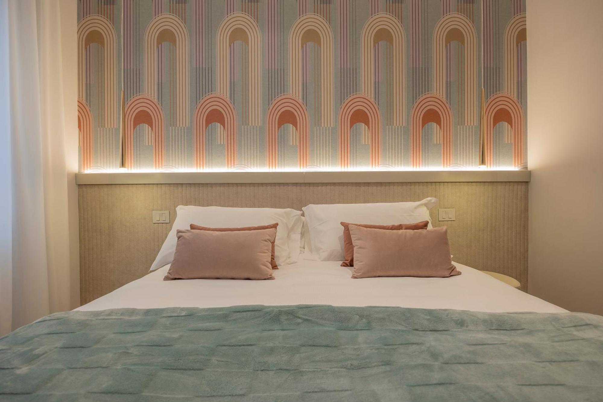 ורונה Orti Manara Design Apartments מראה חיצוני תמונה
